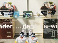 Lidl Deutschland Tour - Schaufenster-Deko Spielbar