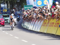 Lidl Deutschland Tour 2024 - Impressionen