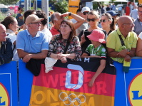 Lidl Deutschland Tour 2024 - Impressionen