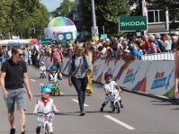 Lidl Deutschland Tour 2024 - Impressionen